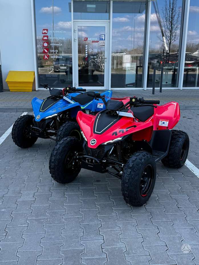 CFMOTO CFORCE 110 110cc, atv / quad