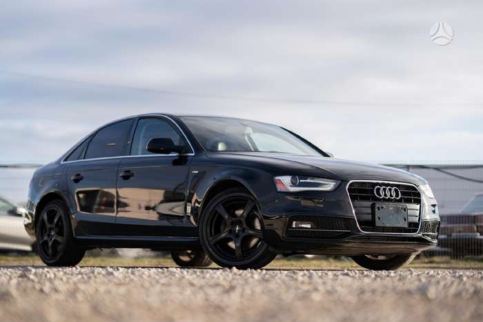 Audi A4, 2.0 l., Седан