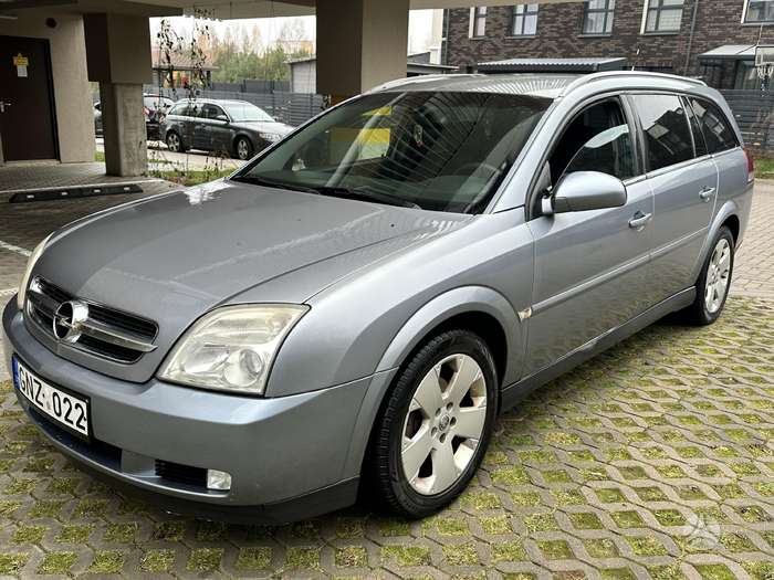 Opel Vectra, 2.2 l., wagon