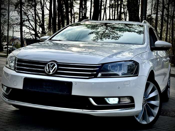 Volkswagen Passat, 2.0 l., Универсал