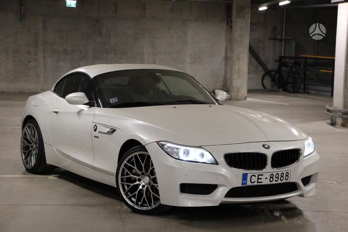 BMW Z4, 2.0 l., convertible