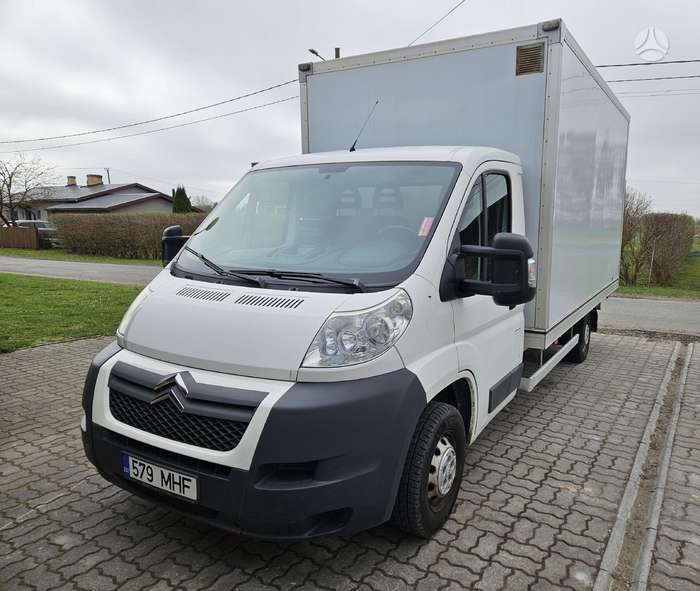 Citroen Jumper, 2.2 l., cargo van
