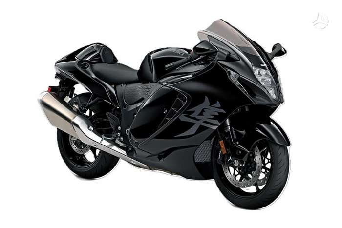 Suzuki GSX-R 1340cc, superbikes
