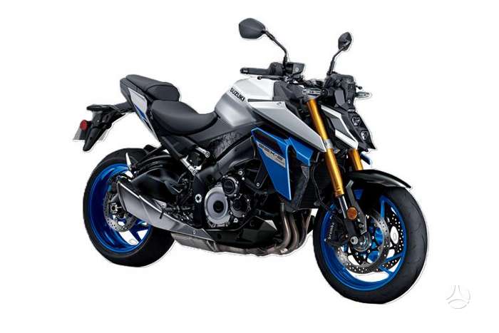 Suzuki GSX-S 999cc, street / classic
