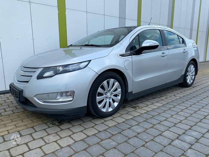 Chevrolet Volt, 1.4 l., hatchback