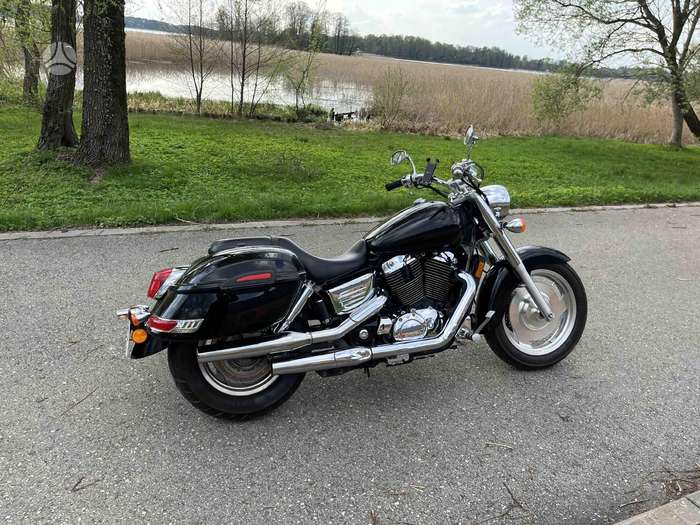Honda VT Shadow 1100cc, чопперы / круизеры / custom