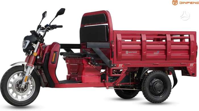Jinpeng King BOX I, electric, trikes