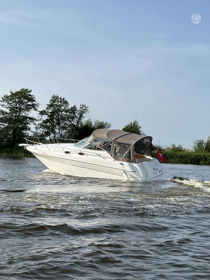 SeaRay Sundancer 270, yachts / cruisers