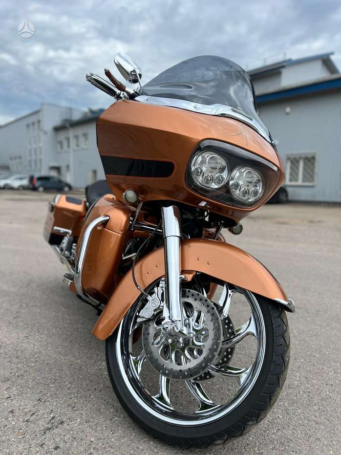 Harley-Davidson FLTR 1600cc, choppers / cruisers / custom