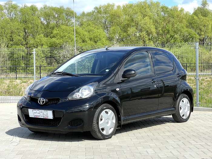 Toyota Aygo, 1.0 l., hečbekas 2012-02 m., | A28146750 Toyota Aygo, 1.0 l., hečbekas 2012-02 m., | A28146750