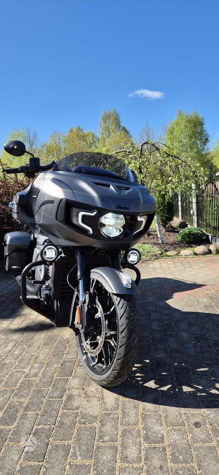 Indian Challenger 1780cc, choppers / cruisers / custom