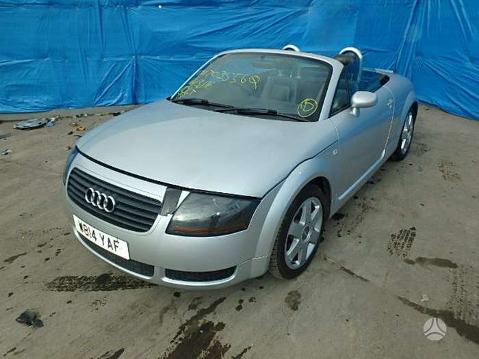 2001 audi store tt parts