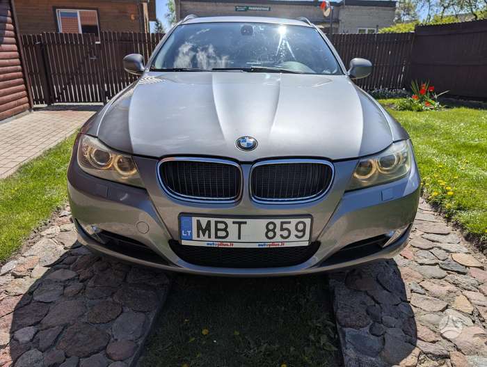 BMW 320, 2.0 l., Универсал