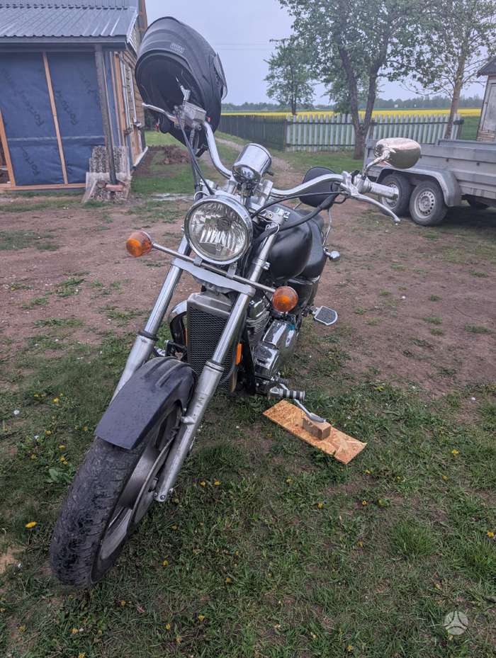 Honda VT Shadow 1100cc, choppers / cruisers / custom