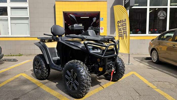 Segway AT10 1000cc, atv / quad