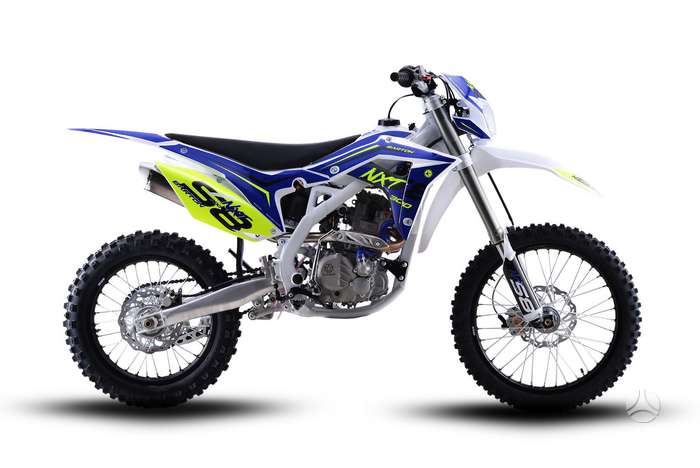 Barton NXT300 300cc, krosiniai