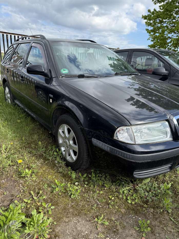 Skoda Octavia, 2.0 l., Универсал