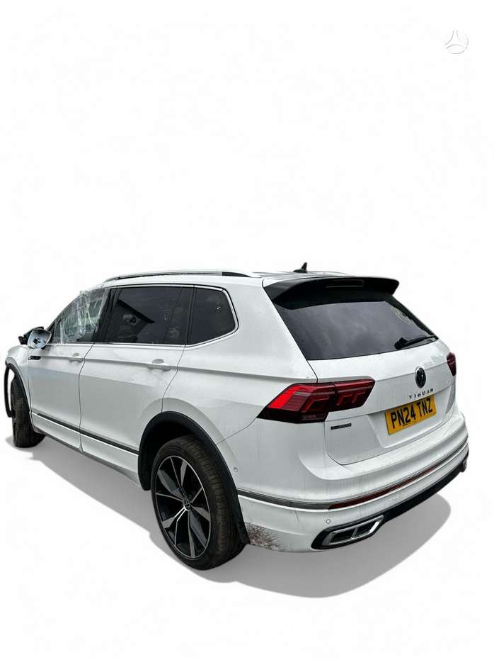 Volkswagen Tiguan Allspace Vw tiguan allspace r line dalimis r line ...