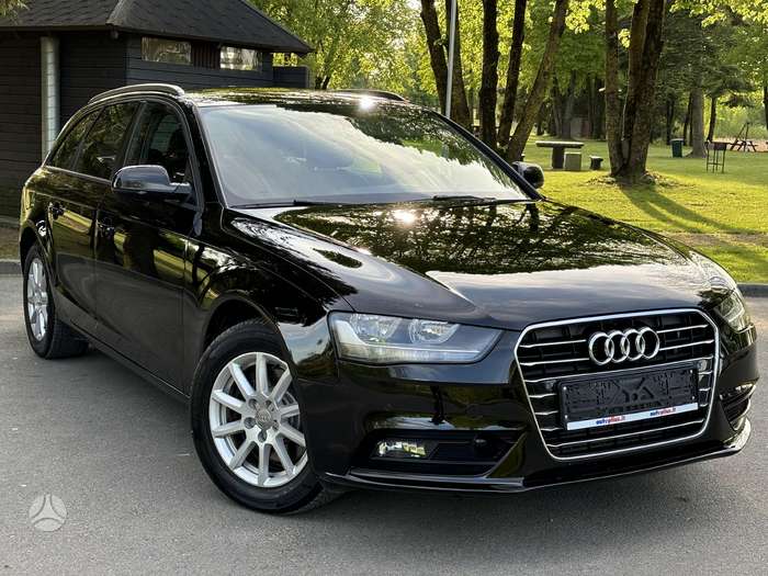Cool Audi A4 B8 5 2 0 Tfsi Photos