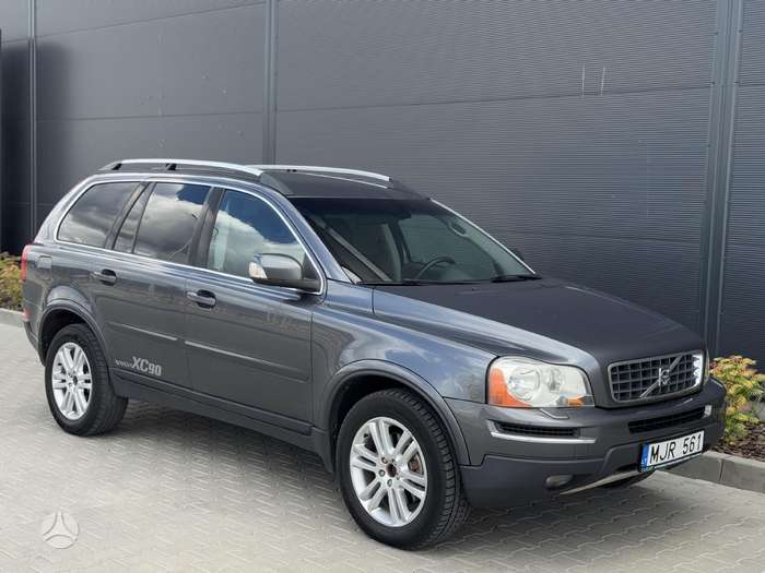 Volvo XC90, 2.4 l., Внедорожник / Кроссовер