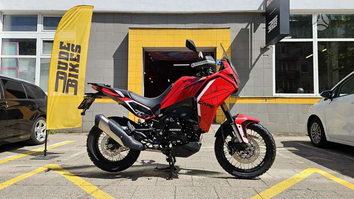 Moto Morini X-Cape 700cc, эндуро / adventure