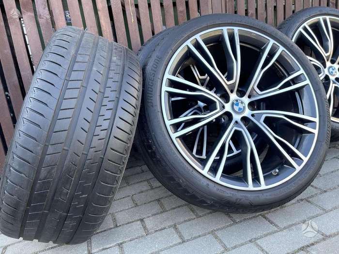 BMW X3 Individual G01, vieglmetāla, R21 | A28311508