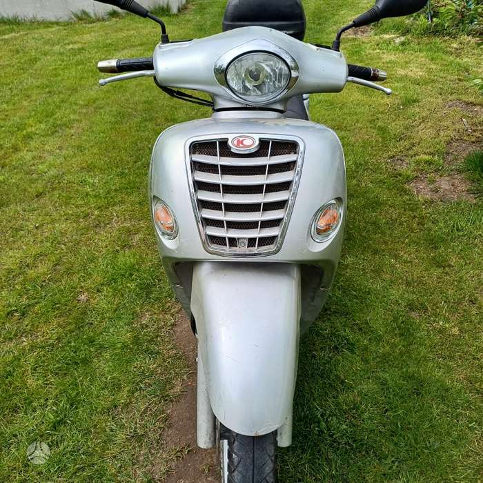 Kymco -kita- 250cc, scooters / mopeds
