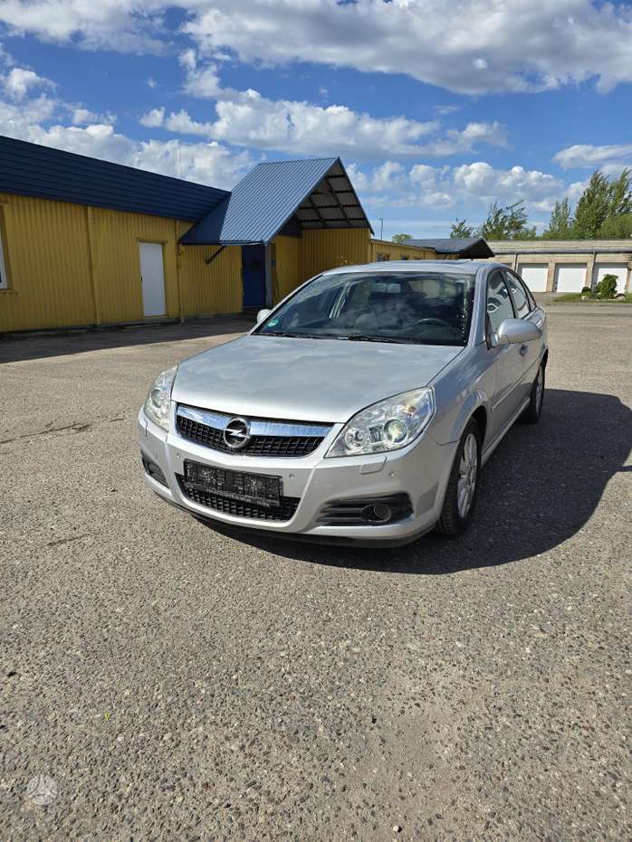 Opel Vectra, 2.2 l., hatchback
