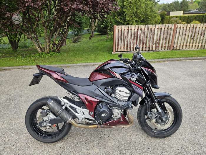 kawasaki z7 skelbimai - Skelbiu.lt