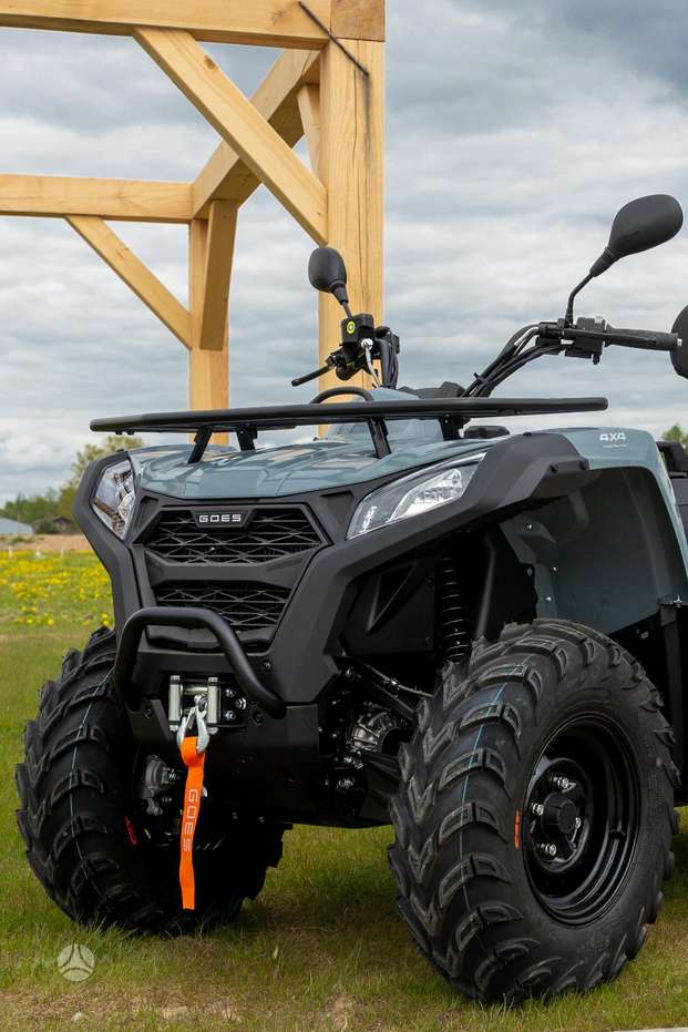 Goes TERROX 400L 400cc, atv / quad