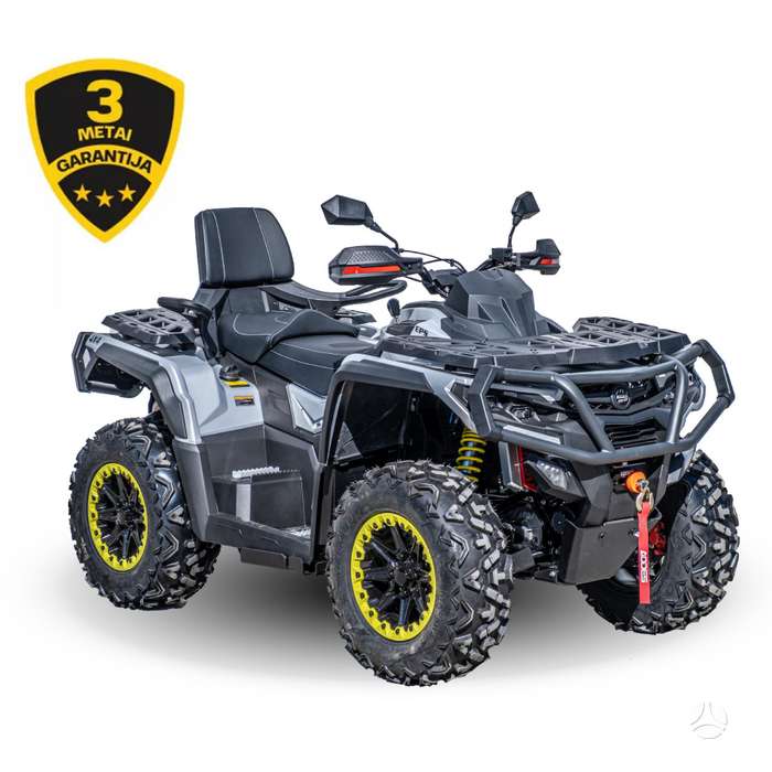 AODES PATHCROSS 850L 850cc, atv / quad