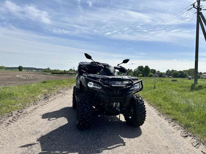 CFMOTO CFORCE 1000 1000cc, квадроциклы