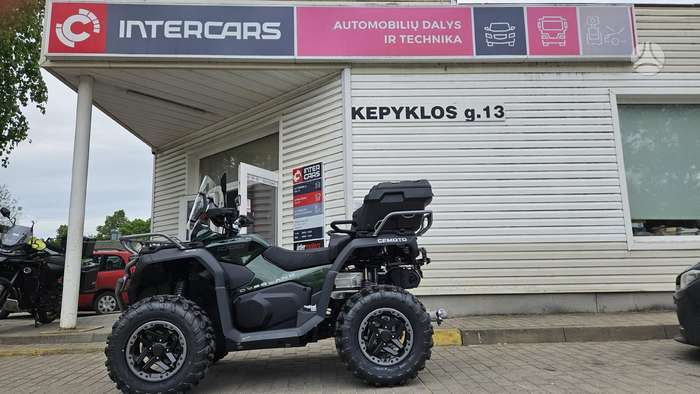 CFMOTO CFORCE 1000 1000cc, atv / quad