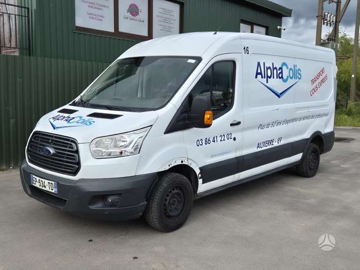 Ford Transit, 2.0 l., cargo van