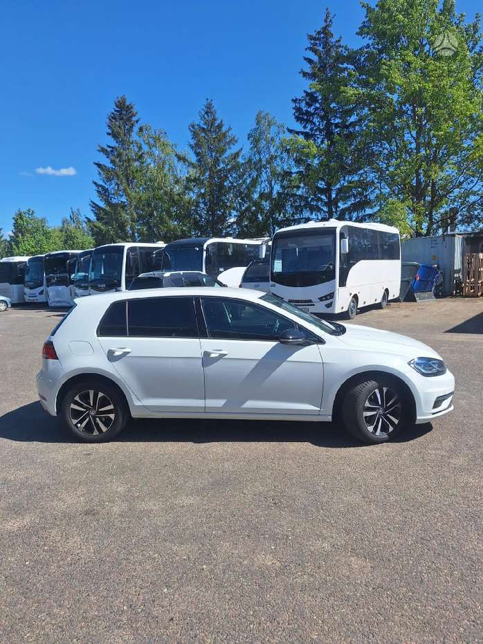 Emblemos / Ženkliukai Volkswagen Golf Kaina — Srotas24.Lt