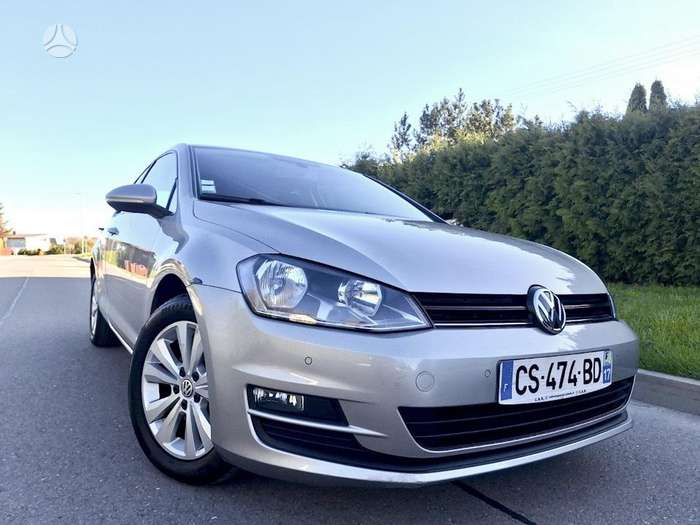 Emblemos / Ženkliukai Volkswagen Golf Kaina — Srotas24.Lt