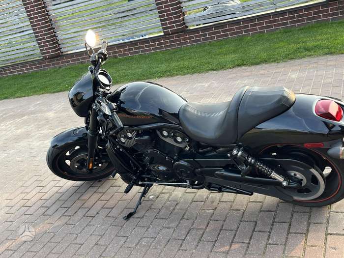 Harley-Davidson VRSCDX  1250cc, choppers