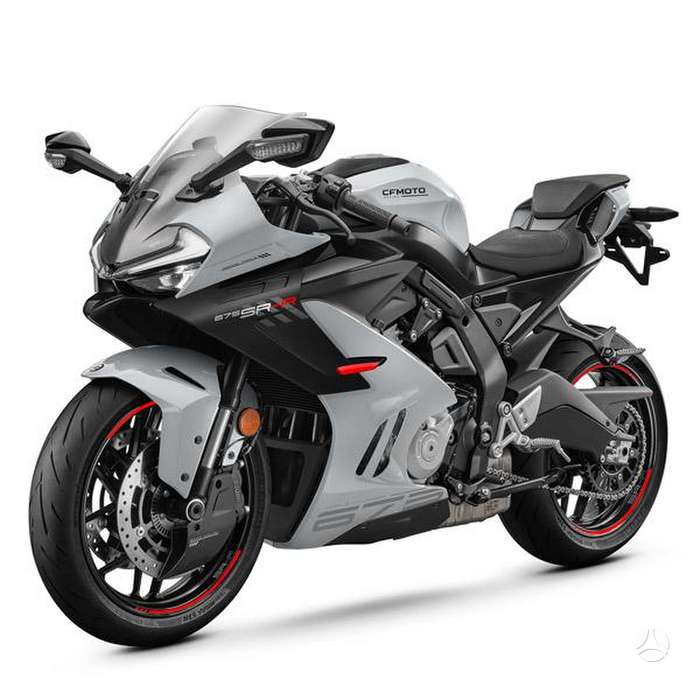 CFMOTO 675 SRR 675cc, superbikes
