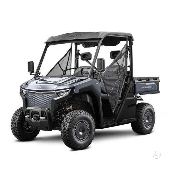 CFMOTO UFORCE600, electric, atv / quad