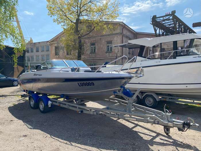 Silver 650 Eagle, yachts / cruisers