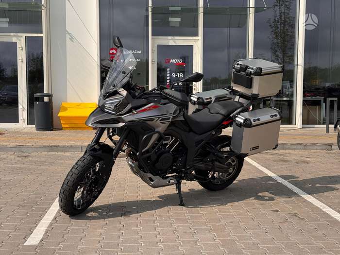 Morbidelli T1002VX 997cc, kruīza / touring