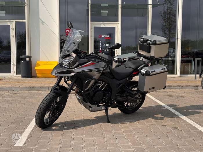 Morbidelli T1002VX 997cc, touring / sport touring