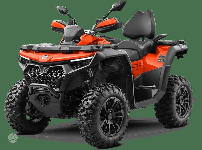 CFMOTO CFORCE 850XC 800cc, atv / quad