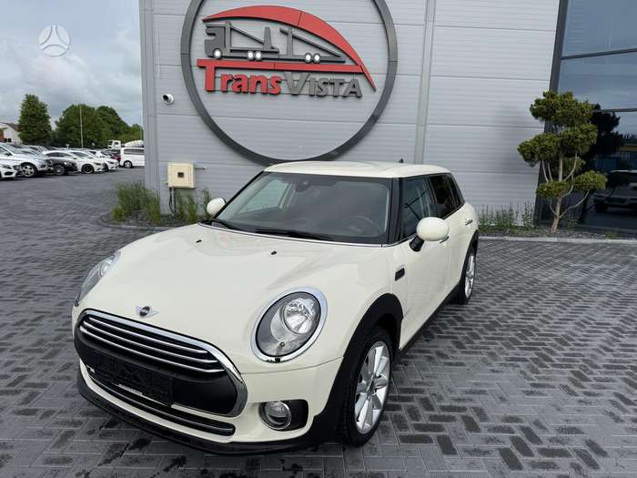 Mini Clubman, 1.5 l., Универсал