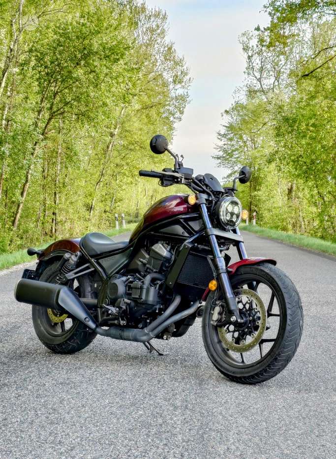 Honda CMX 1080cc, choppers / cruisers / custom