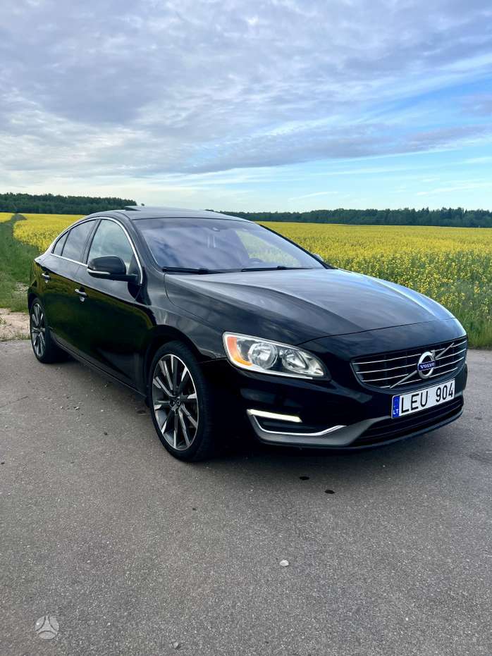 Volvo S60, 3.0 l., Седан