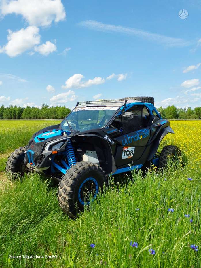 Can-Am Maverick 900cc, atv / quad