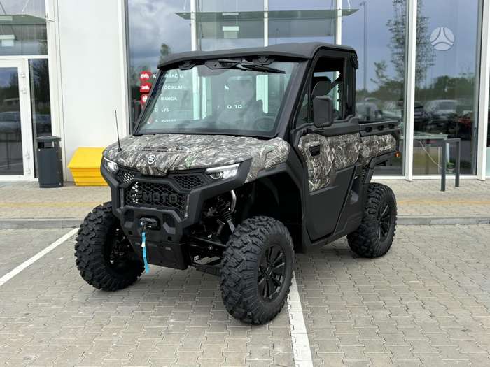 CFMOTO UFORCE 1000 998cc, квадроциклы
