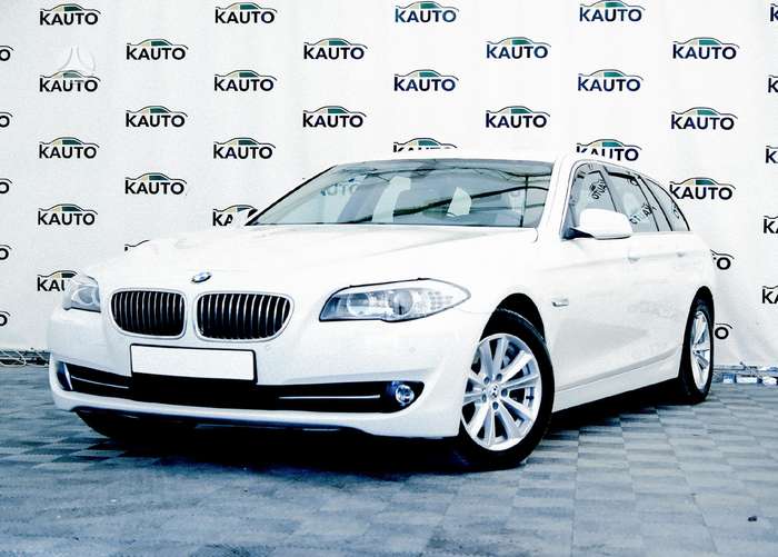 BMW 530, 3.0 l., Универсал