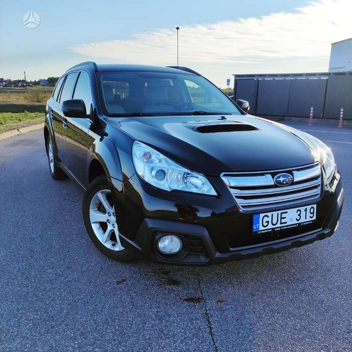 Subaru Outback, 2.0 l., Универсал